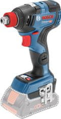 BOSCH Professional GDX 18V-200 C akumulatorski udarni vijačnik (06019G4204)