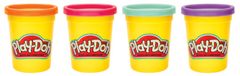 Play-Doh pakiranje po 4 lončki, sweet