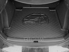 Rigum Guma kopel v prtljažniku Renault CLIO IV Grandtour 2013- zgornje dno