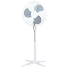 Linder Exclusiv Stoječi ventilator SV3000W Beli