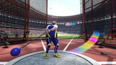 Sega Olympic Games Tokyo 2020 - The Official Video Game igra (Xbox One in Xbox Series X)