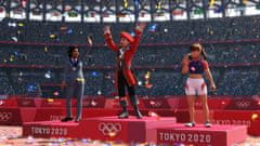 Sega Olympic Games Tokyo 2020 - The Official Video Game igra (PS4)