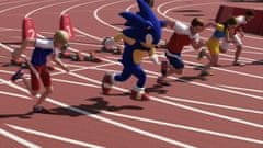 Sega Olympic Games Tokyo 2020 - The Official Video Game igra (Xbox One in Xbox Series X)