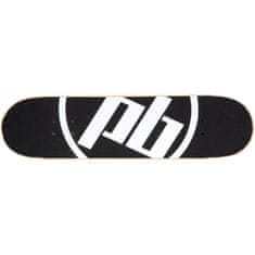 PB Skateboard Scratch S-142