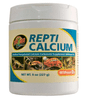 Repti Calcium dodatek za plazilce, brez D3, 227 g