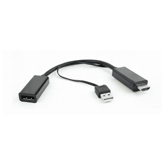 CABLEXPERT Pretvornik HDMI na DisplayPort