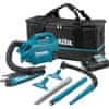 Makita CL121DWA CXT akumulatorski sesalnik za avto
