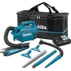 Makita CL121DWA CXT akumulatorski sesalnik za avto