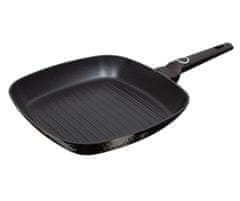 Berlingerhaus Ponev za žar s titanovo površino 28 cm Primal Gloss Collection BH-6578