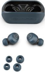 Jlab slušalke GO Air True Wireless Earbuds, mornarsko modra