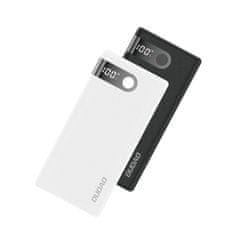 DUDAO K9Pro Power Bank 10000mAh 2x USB 2A, črna