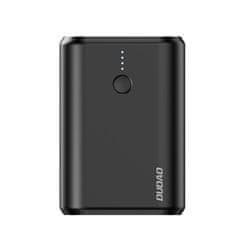 DUDAO K14 power bank 10000mAh PD QC 3.0 22.5W, črna