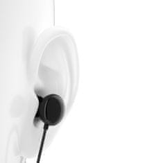 DUDAO X11Pro slušalke 3,5mm mini jack, črna
