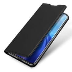 Dux Ducis Skin Pro knjižni usnjeni ovitek za Xiaomi Mi 11, črna
