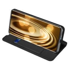 Dux Ducis Skin Pro knjižni usnjeni ovitek za Xiaomi Mi 11, črna