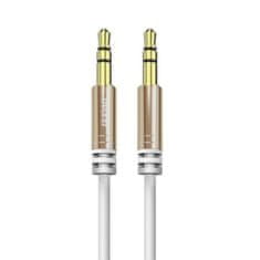 DUDAO L12 AUX kabel 3.5mm mini jack 1.5m, belo