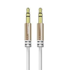 DUDAO L12 AUX kabel 3.5mm mini jack 1.5m, belo