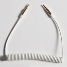 DUDAO L12 AUX kabel 3.5mm mini jack 1.5m, belo