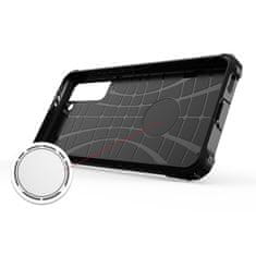 MG Hybrid Armor plastika ovitek za Samsung Galaxy S21 5G, modro
