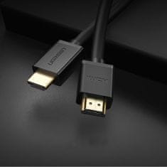 Ugreen HD104 HDMI kabel 4K 60Hz 3D 10m, črna