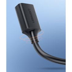 Ugreen US129 Extension podaljšanje kabel USB 3.0 1.5m, črna