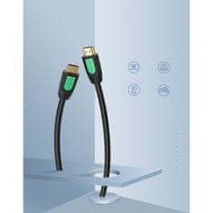 Ugreen HD101 kabel HDMI 4K 2m, črna