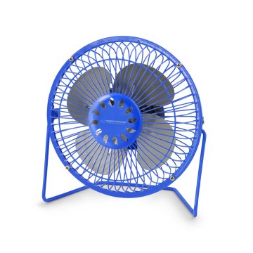 Esperanza EA149B Ventilator Esperanza 6" usb yugo blue