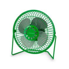 Esperanza EA149G Ventilator 6" USB Yugo zelen