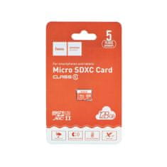Hoco Micro SD spominska kartica 128GB HOCO