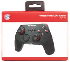 Snakebyte FC Bayern Wireless Pro-Controller (PC)