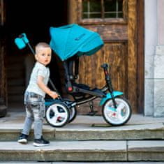 Lorelli Otroški tricikel JAGUAR BLUE