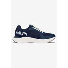 Calvin Klein Čevlji Amos Mesh/Hf Nvy 40