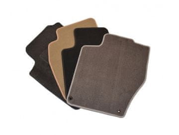 AZ Auto Design Tekstilne preproge Kia PONOS 1997- Material 1: Eleganten svetlosiva