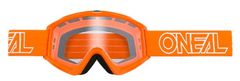 O'Neal B-Zero18 očala, oranžna