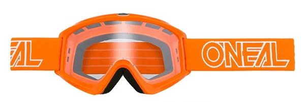 Oneal B-Zero18 očala, oranžna