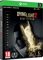 Techland Dying Light 2 Stay Human - Deluxe Edition igra (Xbox One in Xbox Series X)