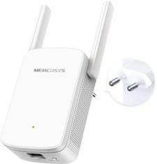 Mercusys WLAN ME30 AC1200 Wi-Fi ojačevalec