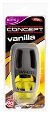 Tasotti Concept osvežilec za avto, Vanilla