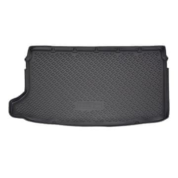 SCOUTT Gumijasti pladenj za prtljažnik za Volkswagen T-Cross 2018-Nad (Zgornje nadstropje)