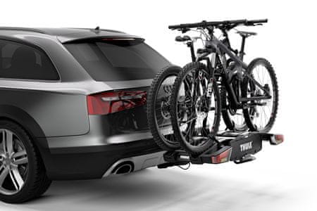 Thule EasyFold XT 2 nosilec za kolesa