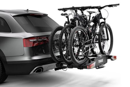 Thule EasyFold XT 3 nosilec za kolesa