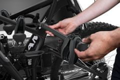 Thule EasyFold XT 3 nosilec za kolesa, črn