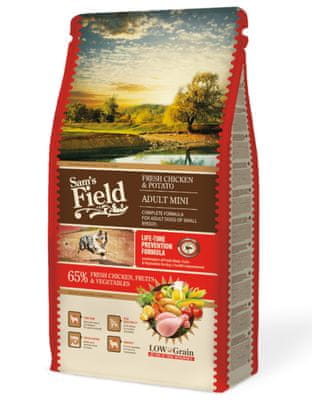 Sam's Field hrana za odrasle pse