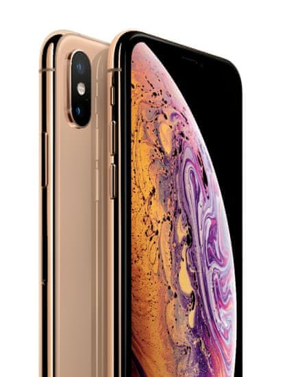 REMADE iPhone XS mobilni telefon, 64 GB, zlat