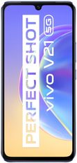 VIVO V21 5G mobilni telefon, 8GB/128GB, Sunset Dazzle