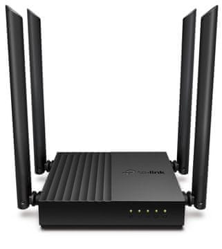 TP-Link AC1200 dostopna točka, Wi-Fi, AC1200