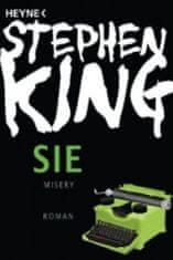 Stephen King,Joachim Körber - Sie
