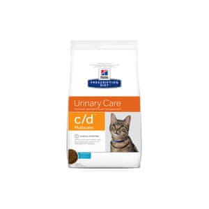 Hill's Prescription Diet Multicare Feline z ribami (8%), 1,5 kg 