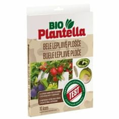 Bio Plantella Bele lepljive plošče