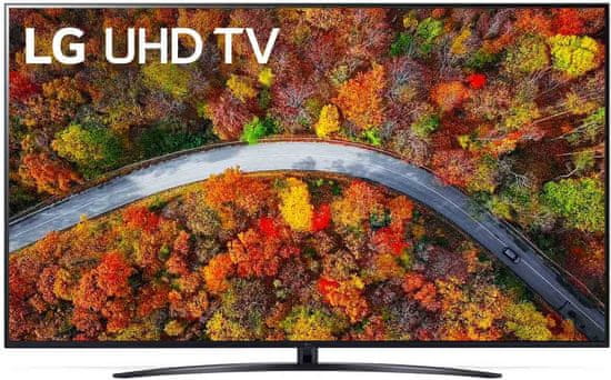 LG 50UP8100